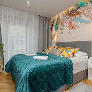  Apartament Westfield Burakowska With Parking By Renters