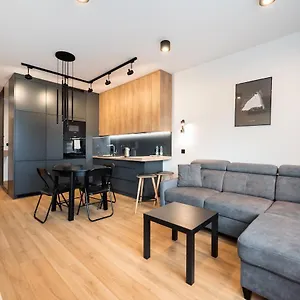  Apartament Zoliborz Obsidian