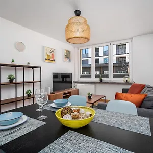  Apartament Ks Powisle