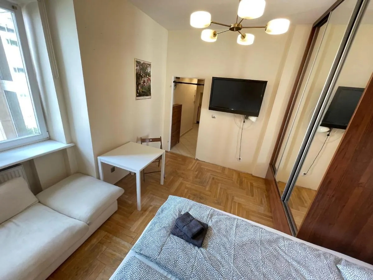 Your Apart Powisle Fabryczna Warszawa 0*, Warsaw Poland
