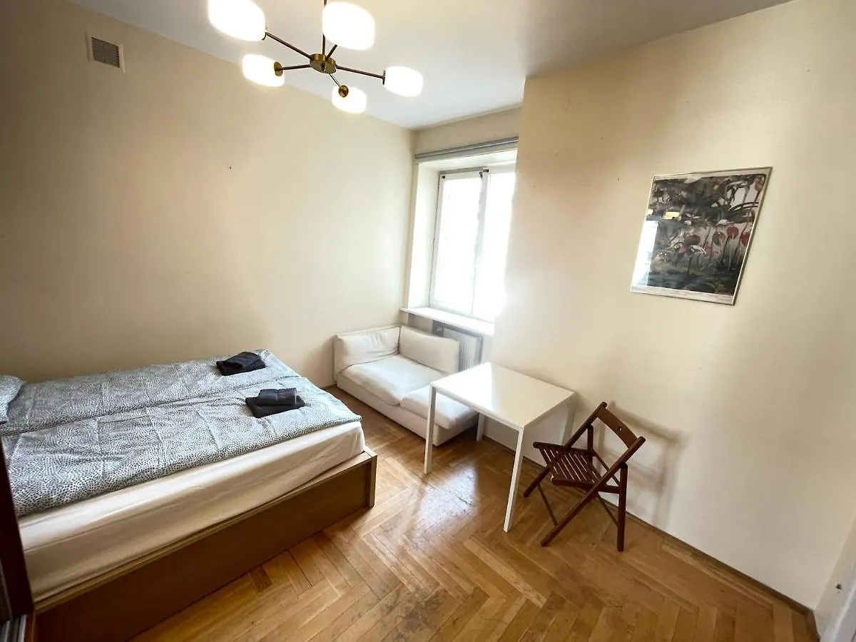 Your Apart Powisle Fabryczna Warszawa