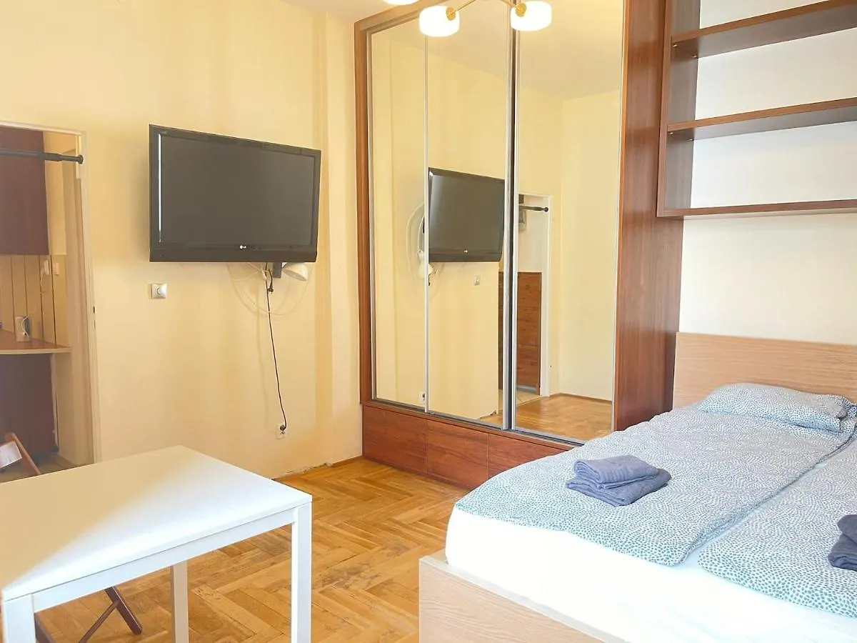 Your Apart Powisle Fabryczna Warszawa Apartment Warsaw